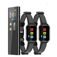 Detailed information about the product Dog Shock Collar 800M Dog Training Collar for 2 Dogs with Remote Control Waterproof Dog Shock Collar with Beep,Vibration,Boost Shock and Security Lock