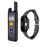 Detailed information about the product Dog Shock Collar for 10 to 110lbs, Waterproof Rechargeable Electric Dog Training Collar with Remote for Small Medium Large Dogs with Beep Vibration Safe Shock Modes