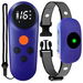 Dog Shock Collar, Vibration Training Collar with Remote Rechargeable RC E-Collar Waterproof with 3 Training Modes Locked,Purple. Available at Crazy Sales for $39.99
