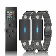 Detailed information about the product Dog Shock Collar with Remote for 2 Dogs,3 Training Modes,Waterproof, Electric Dog Trainer for Large and Medium Dogs (8-120 LBS)