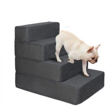 Dog Stairs Ramp Portable Climbing Kids