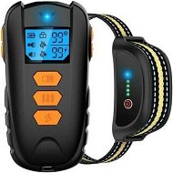 Detailed information about the product Dog Training Collar 1650Ft Remote IPX7 Waterproof Vibration Shock Adjustable 0 To 99 Shock Vibration Levels For Small Medium Large Dogs