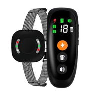 Detailed information about the product Dog Training Collar Anti Bark Remote 2 In 1 Safe Humane Shock Vibration Beep 800M Range Waterproof Pet Control Puppy Behaviour Correction