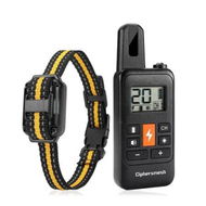 Detailed information about the product Dog Training Collar, Dog Shock Collar with Remote 2624FT, Waterproof Collar, 4 Training Modes Beep, Shake, Safe Shock, LED Light