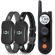 Detailed information about the product Dog Training Collar Rechargeable 1800m Range Safe Humane Vibration Levels Waterproof Long Standby 4 Dogs Type C Power Pet Obedience Trainer