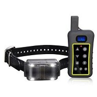 Detailed information about the product Dog Training Collar Rechargeable Pet Training Dog Shock Collars With Vibration/Beep/Light/Static/Anti-Bark Pet Trainer (for 1 Dog)