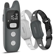 Detailed information about the product Dog Training Collar Remote Waterproof Safe Beep Vibration 16 Levels Static Dual Pet Puppy Obedience Behaviour Correction Small Medium Large Dogs