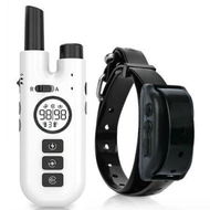 Detailed information about the product Dog Training Collar with Remote Beep Shock Waterproof 3 Modes Auto Bark Control for Small to Large Dogs