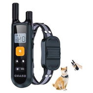 Detailed information about the product Dog Training Collar With Remote Shock Collar For Dogs