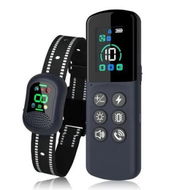 Detailed information about the product Dog Training Device Electric Shock Collar Intercom 1500 Meters Long Remote Control Artifact Waterproof Anti-Barking Necklace for Dogs