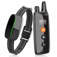Detailed information about the product Dog Training Shock Collar 3300FT Dog Bark Collar with Remote IP67 Waterproof for 5-120lbs Small Medium Large Dogs with 3 Training Modes Beep Vibration Safe Shock Magnetic Charger Electric Dogs Collar