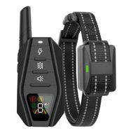 Detailed information about the product Dog Training Shock Collar with Remote 600M IPX7 Waterproof Rechargeable E-Collar with 3 Training Modes and Security Lock for All Breeds