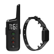 Detailed information about the product Dog Training Shock Collar with Remote,Rechargeable Electric Dog Training Collar with 3 Training Modes IPX7 Waterproof For 1 Dog