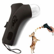 Detailed information about the product Dog Treat Launcher Interactive Dispensing Snack Shooter For Puppies Dogs Pets Cats