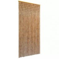 Detailed information about the product Door Curtain Bamboo 90x200 cm