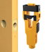 Door Latch Mortise Tool Installation Kit Helps Remove Material Installation Door Latch Tool Use for 1-3/4inch 1-3/84inch Thick Door. Available at Crazy Sales for $19.99