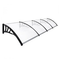 Detailed information about the product Door Window Awning Outdoor Canopy UV Patio Sun Shield Rain Cover DIY 1M X 4M