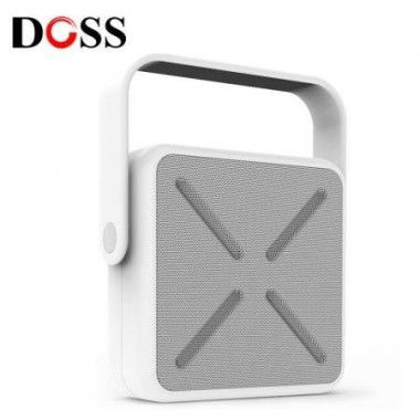 DOSS DS - 2022 Outdoor Portable Wireless Bluetooth Stereo Speaker Mini Player