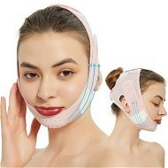 Detailed information about the product Double Chin Reducer Double Chin Eliminator V Line Lifting Mask Chin Strap for Double Chin for Women