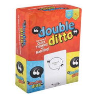 Detailed information about the product Double Ditto Family Party Board Game