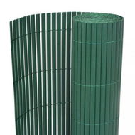 Detailed information about the product Double-Sided Garden Fence 90x300 Cm Green