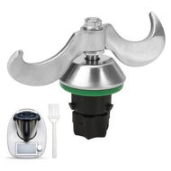 Detailed information about the product Dough Blade Fit for Thermomix TM5 TM6 TM31 Knead Dough Blade Head Flour Mix Smooth Mixer Knife for Bread Maker Accessories