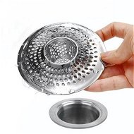 Detailed information about the product Drain Hair Catcher, Bathtub Shower Drain Hair Trap, Strainer Stainless Steel Drain Protector