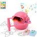 Drawing Robot for Boys Girls Montessori Painting Toys for 3 4 5 6 7 8 Year Old, Voice Interactive Educational Drawing Machine with 100 Cards, Pink. Available at Crazy Sales for $54.95
