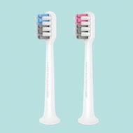 Detailed information about the product Dr. BEI Durable Acoustic Wave Electric Toothbrush Head 2pcs