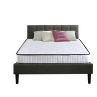 Detailed information about the product DreamZ 5 Zoned Pocket Spring Bed Mattress In Single Size