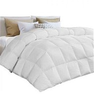 Detailed information about the product DreamZ All Season Quilt Siliconized Fiberfill Duvet Doona Summer Winter King