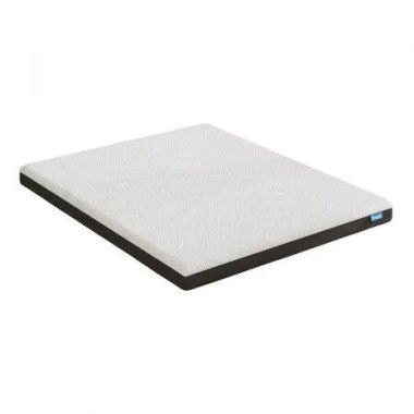 Dreamz Double Mattress Gel Memory Foam Cooling Breathable 15cm Medium Firm