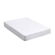 Detailed information about the product DreamZ Fully Fitted Waterproof Microfiber Mattress Protector In Double Size