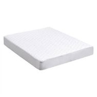 Detailed information about the product DreamZ Fully Fitted Waterproof Microfiber Mattress Protector In King Size