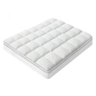 Detailed information about the product Dreamz Pillowtop Mattress Topper thickness 5cm