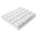 Dreamz Pillowtop Mattress Topper thickness 5cm. Available at Crazy Sales for $69.95