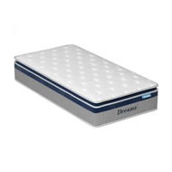 Detailed information about the product DreamZ Spring Mattress Pillow Top All Sizes 32CM