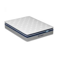 Detailed information about the product DreamZ Spring Mattress Pillow Top All Sizes 32CM