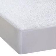 Detailed information about the product DreamZ Terry Cotton Fully Fitted Waterproof Mattress Protector In Double Size