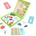 Dress Up Games Character Costume Dressing Game For Children Creative Play Set For Home or Travel For Ages 3+. Available at Crazy Sales for $19.99