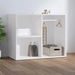 Dressing Cabinet White 80x40x65 cm Engineered Wood. Available at Crazy Sales for $109.95