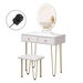 Dressing Table LED Light Strip White. Available at Crazy Sales for $219.95