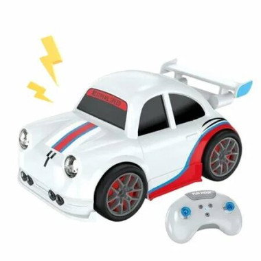 Drift Car Remote Control Vehicle,2.4G High Speed 4WD 360 Degree Rotation Drifting with LED Lights and Sound for Birthday Christmas