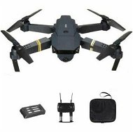 Detailed information about the product Drone Quadcopter E58 WiFi FPV Mini Quadcopter With Six-Axis Gyroscope 4K Camera Foldable Drone Support Auto Return with 1Batteries