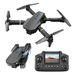 Drone with Built in screen control, Camera for Men Women RC Drone With 720P HD Dual Camera WiFi FPV Foldable Quadcopter Aircraft,2 Batteries. Available at Crazy Sales for $44.95