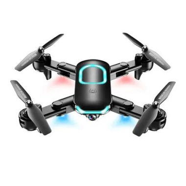 Drone with Camera, Foldable Drone for Beginners with 1080P Camera, Altitude Hold, Circle/Rotating/Waypoint Fly, 3D Flip, One Key Start