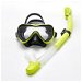 Dry Top Snorkel Set - Anti Fog Film Snorkeling Mask With 180 Degree Panoramic Tempered Glass For Adults And Youth. Available at Crazy Sales for $39.95