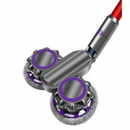 Detailed information about the product Dual Spin Mop Head For Dyson Vacuum Cleaner V7 V8 V10 V11 Models Excluding Water Containers