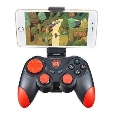 Dual-Vibration Gaming Controller (Black)