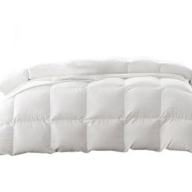 Duck Down Feather Quilt 200GSM King Single